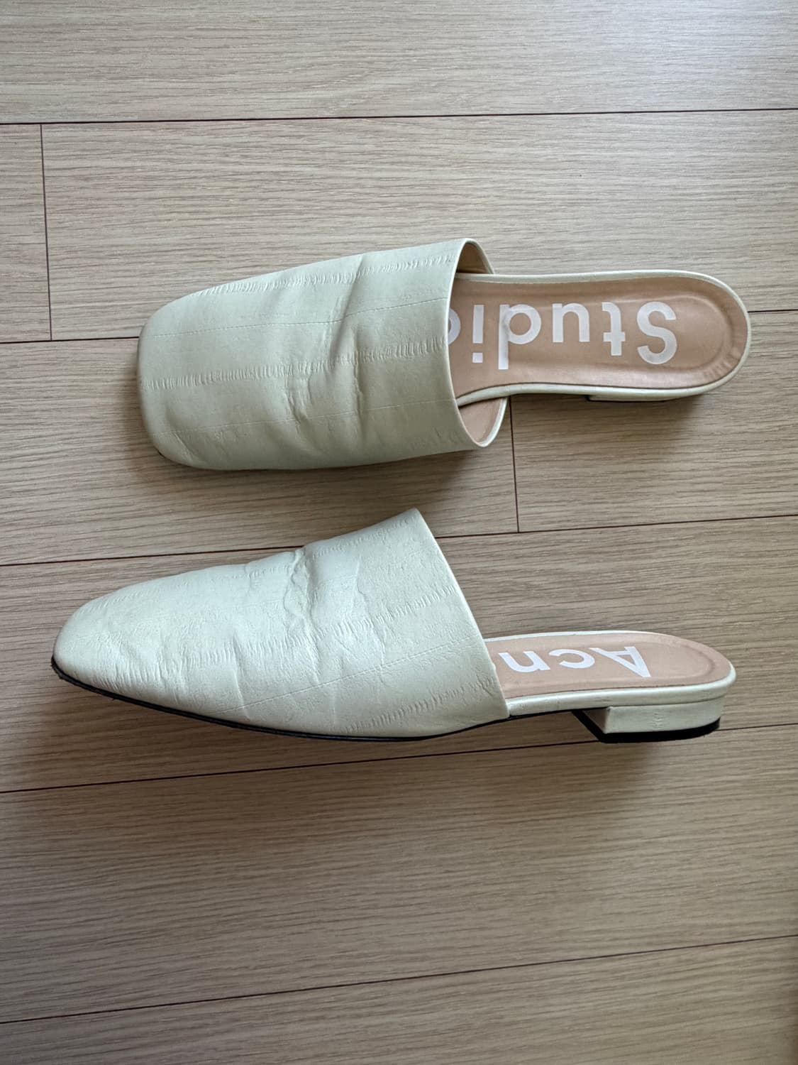 아크네 스튜디오 뮬 38 상품이미지1