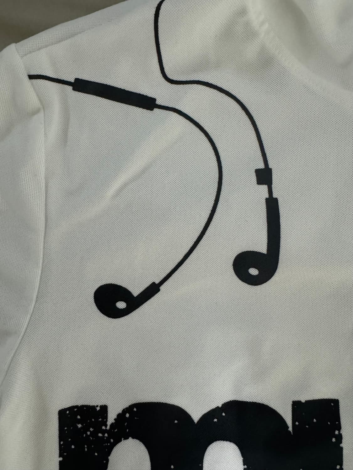 music heals me 폴로셔츠 상품이미지5