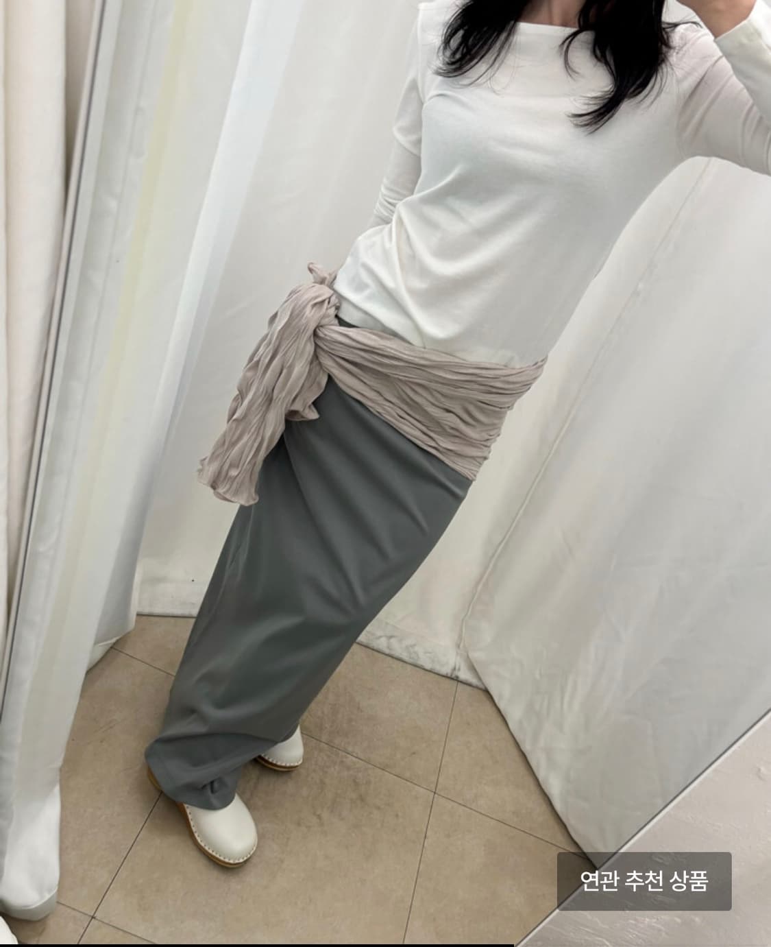 브리즈아카이브 루츠스카프 모브 상품이미지2