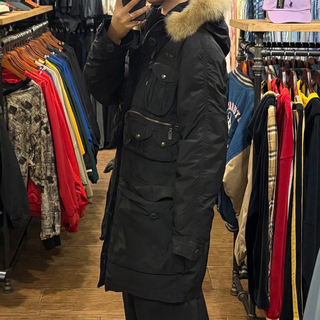 [HI] 폴로 익스페디션 퍼 파카  상품이미지3