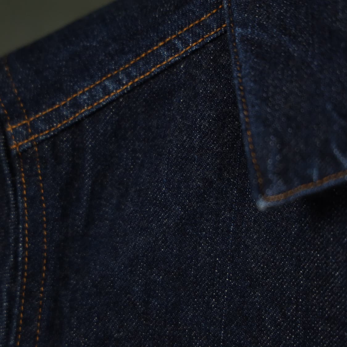 YAECA 야에카 데님 자켓 16-13 상품이미지7