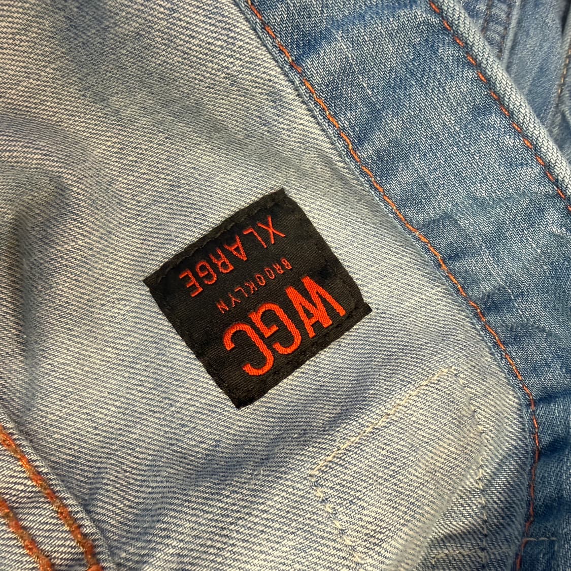 Williamsburg Garment Company 데님셔츠 [105] 상품이미지6