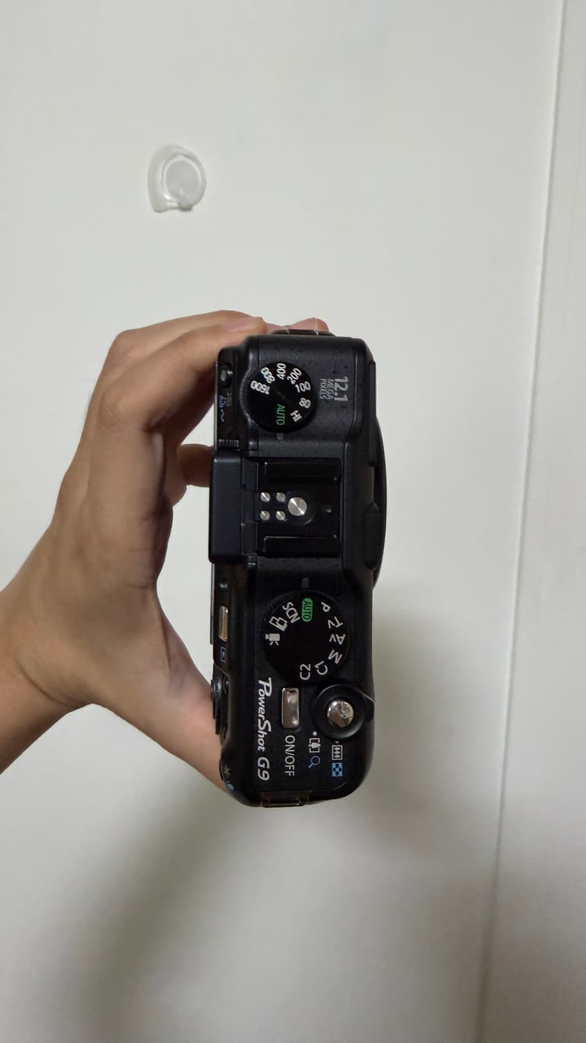 [민트급] 캐논 파워샷 g9 powershot g9 판매합니다. 상품이미지4