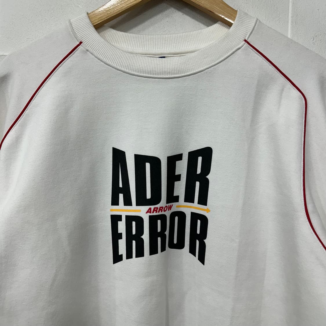 아더에러 맨투맨 상품이미지2