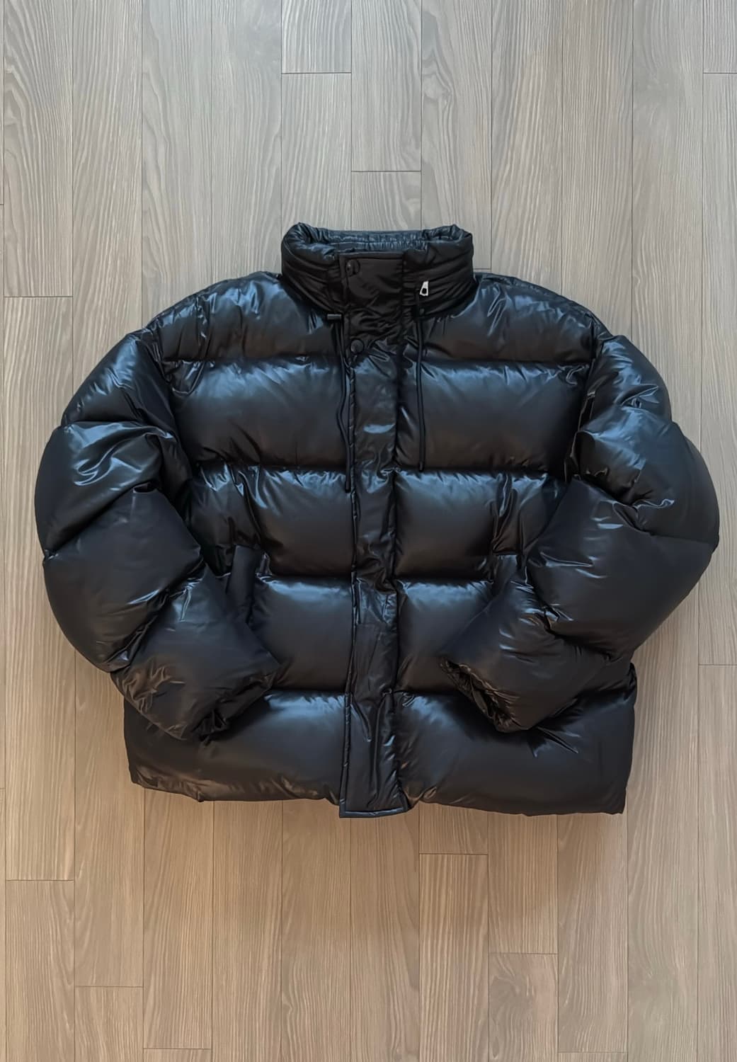 드리스반노튼 푸퍼 자켓 상품이미지4