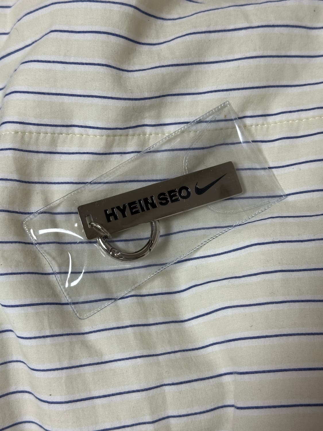 혜인서 키링 상품이미지1