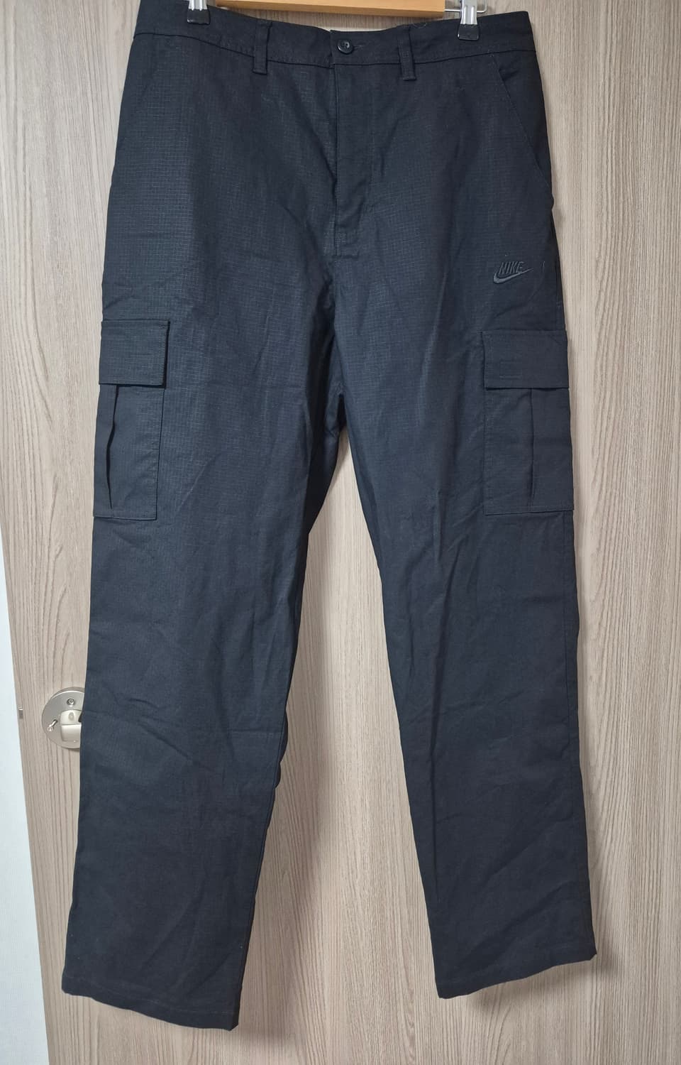 나이키클럽 코튼 카고팬츠 32 상품이미지1