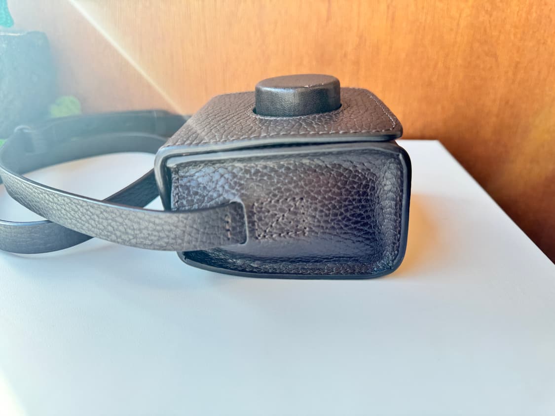 Lemaire 르메르 다크초코 미니 카메라백 상품이미지6