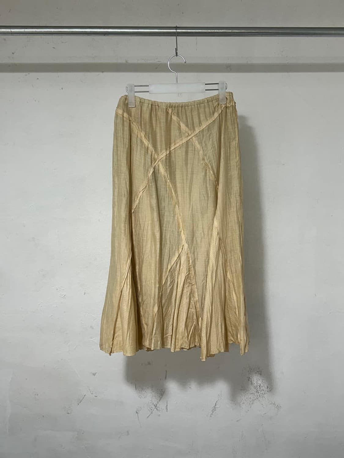 vtg skirt 상품이미지5