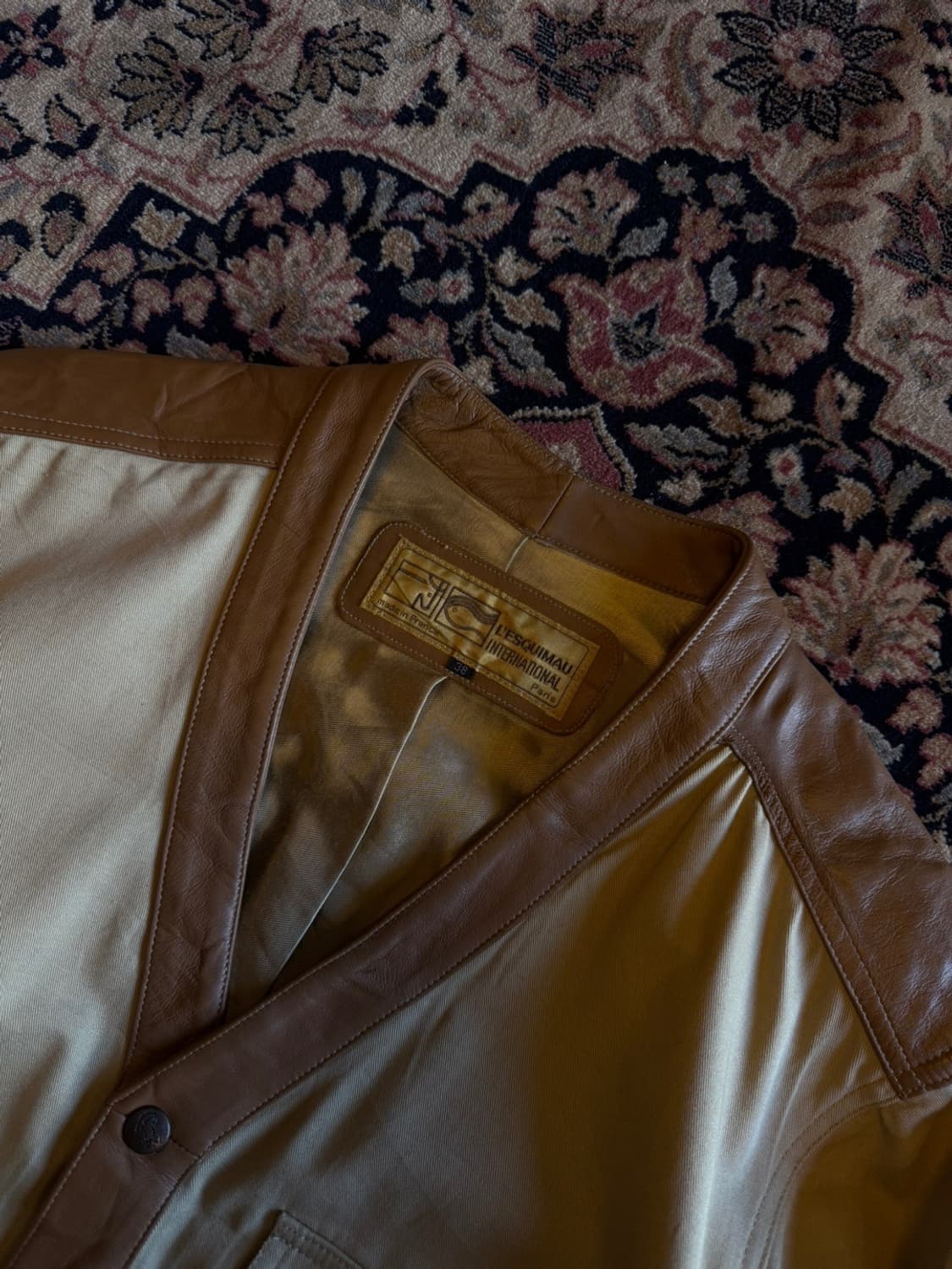 L'esquimau 아웃도어 자켓 100 상품이미지2