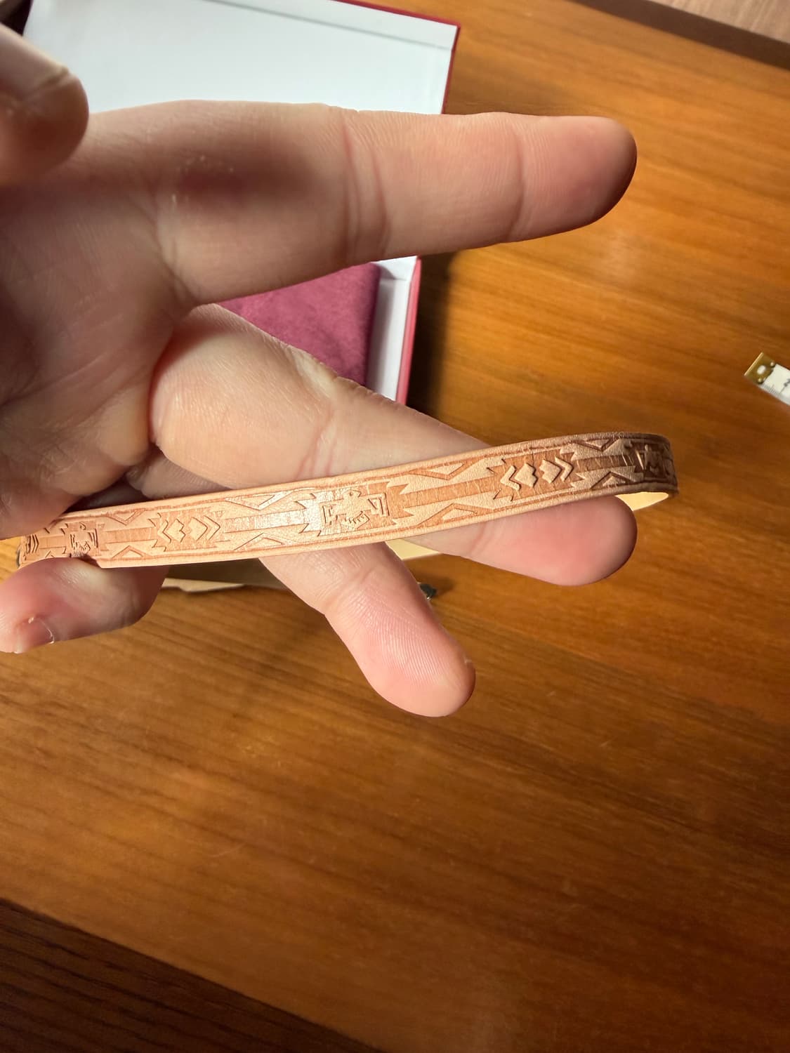 자크마리마지 안경 레더끈  상품이미지3