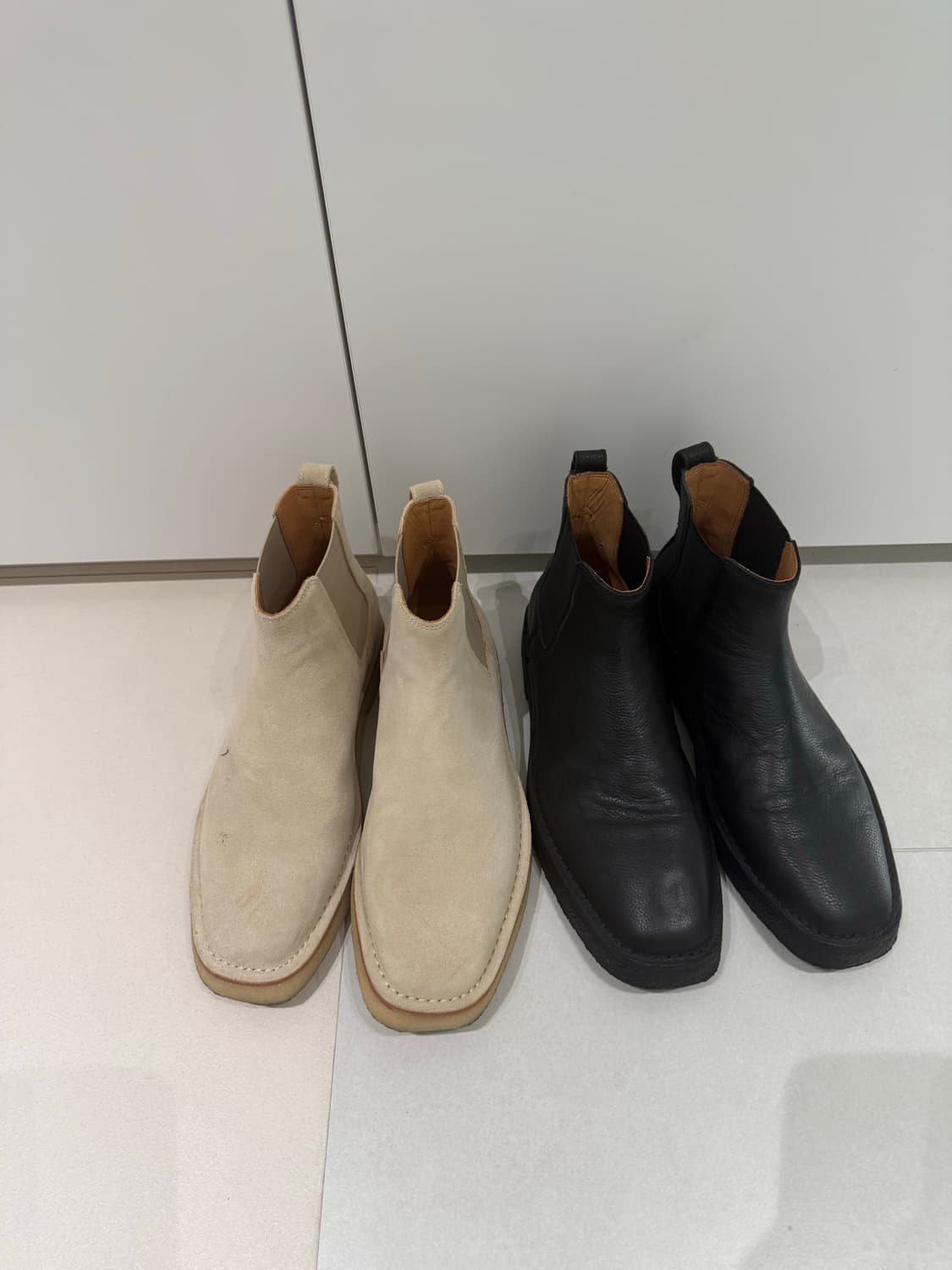 브라운야드 첼시 2종 처카부츠 사이즈 42 상품이미지1