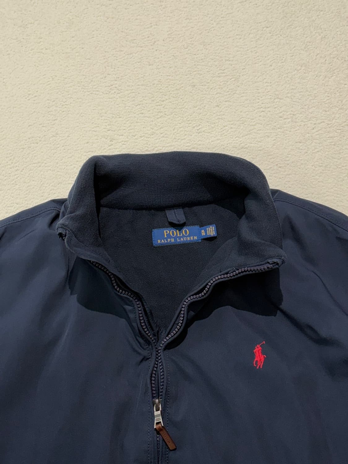 폴로 랄프로렌 기모 자켓 바람막이 110 상품이미지2