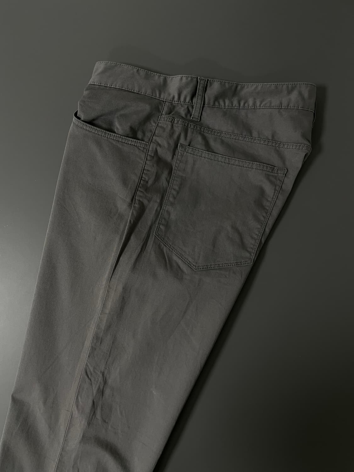 [32] THEORY 띠어리 라피 진 솔리드 트윌 팬츠 상품이미지5