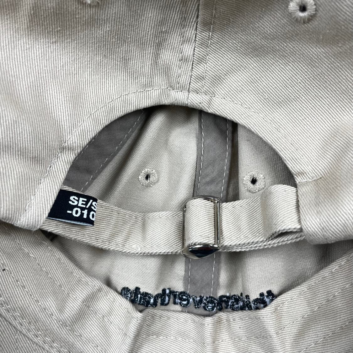 디스이즈네버댓 볼캡 상품이미지5