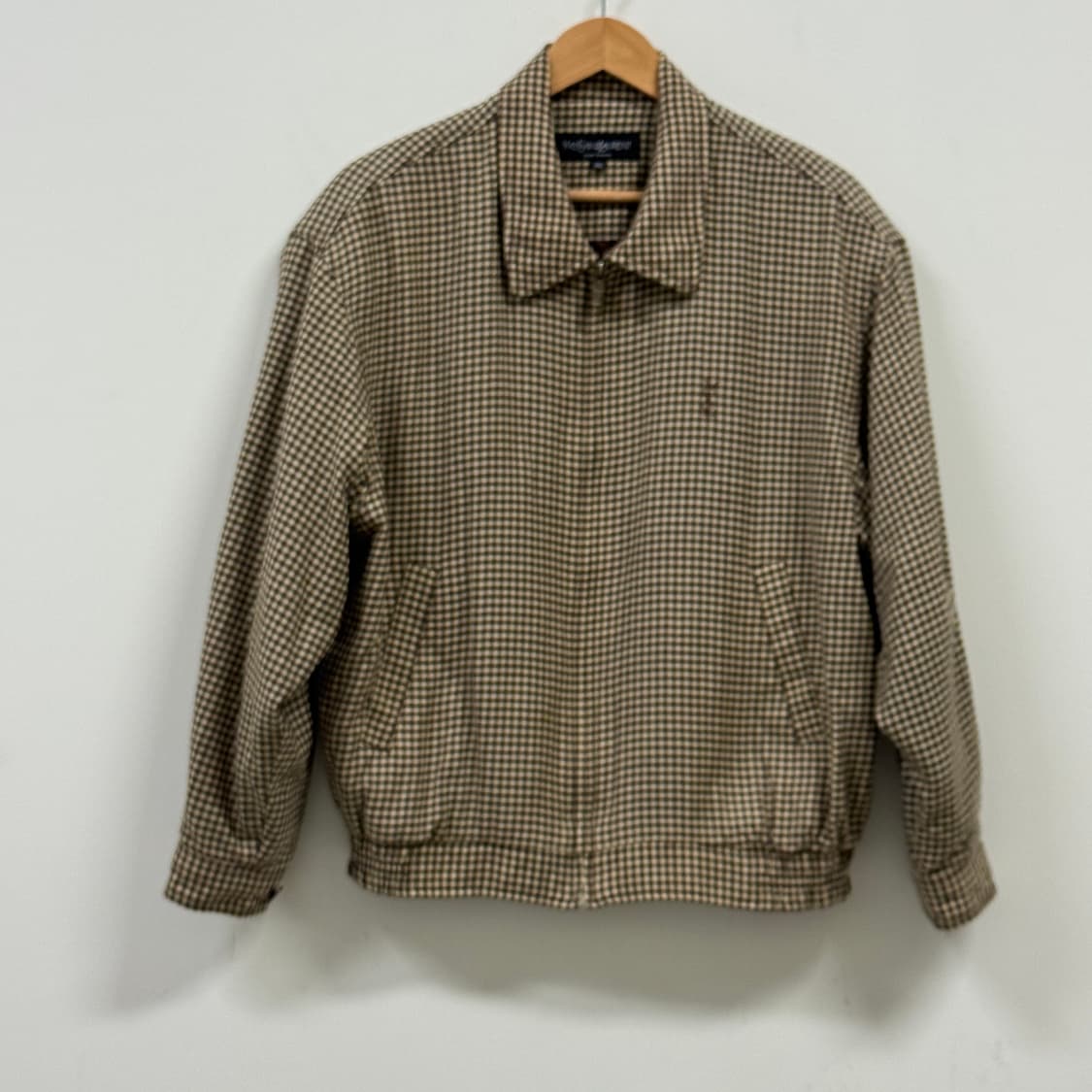 YSL 빈티지 입생로랑 자켓 100 상품이미지1