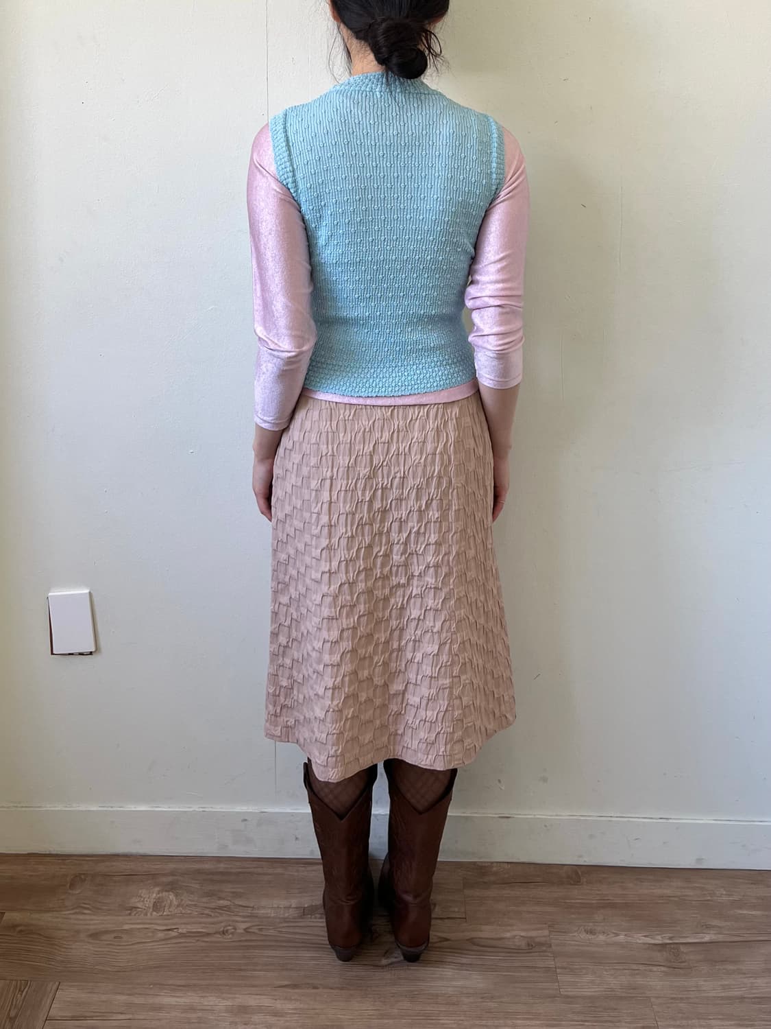 FLASH 실루엣 도트 베스트 상품이미지10