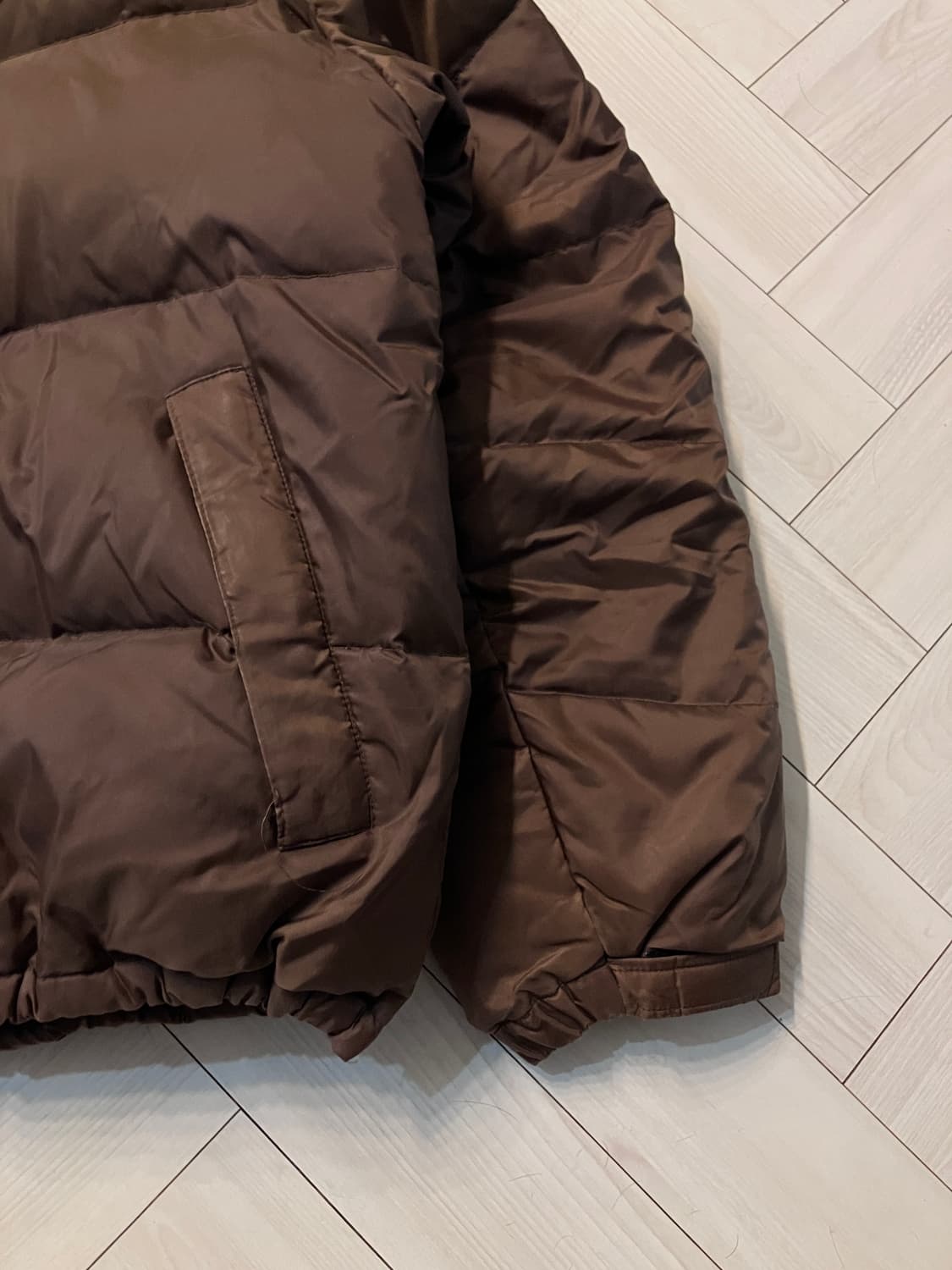 챔피온 90s 덕다운 패딩 상품이미지3