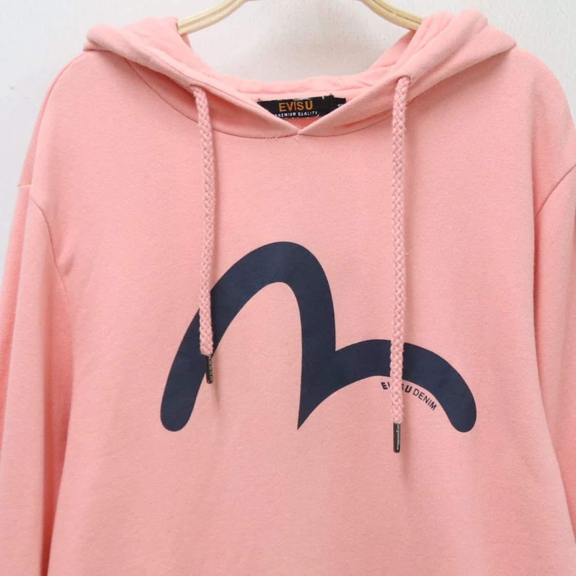 EVISU 후드 티셔츠 62574 상품이미지4