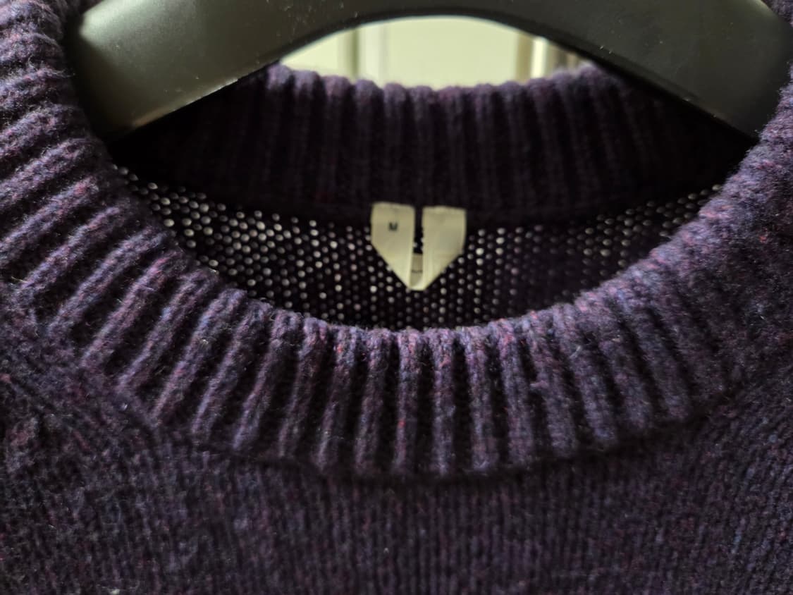 아르켓 Arket 헤비 울 니트 상품이미지7