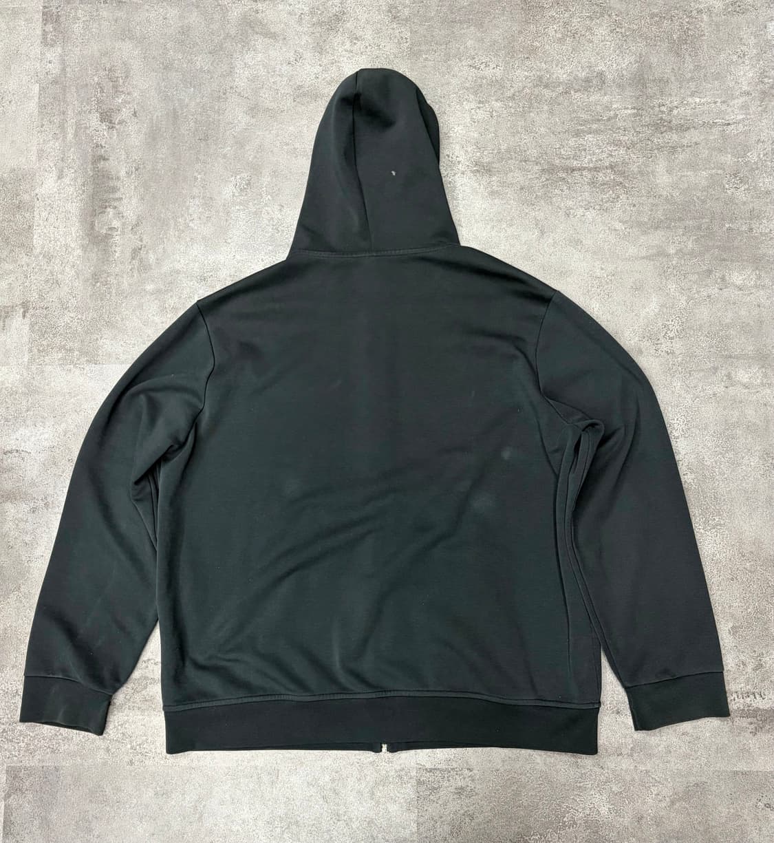 폴로 랄프로렌 블랙 후드 집업 상품이미지5