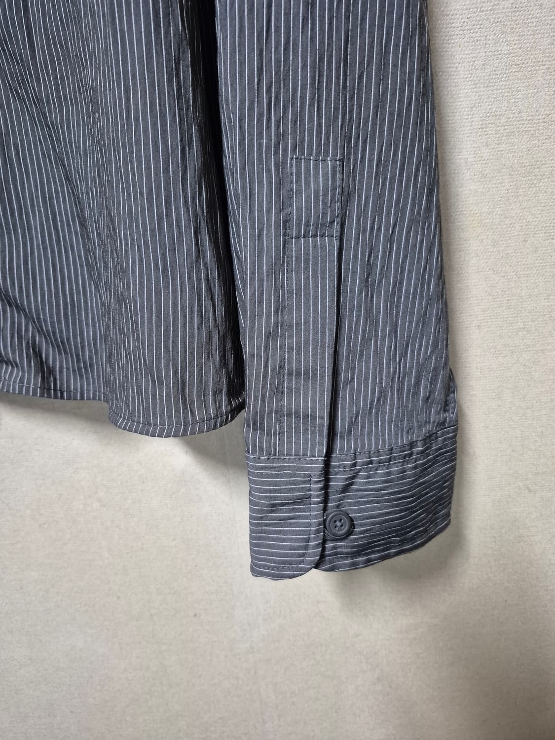 새옷 자라 테크니컬 긴팔 셔츠 상품이미지3