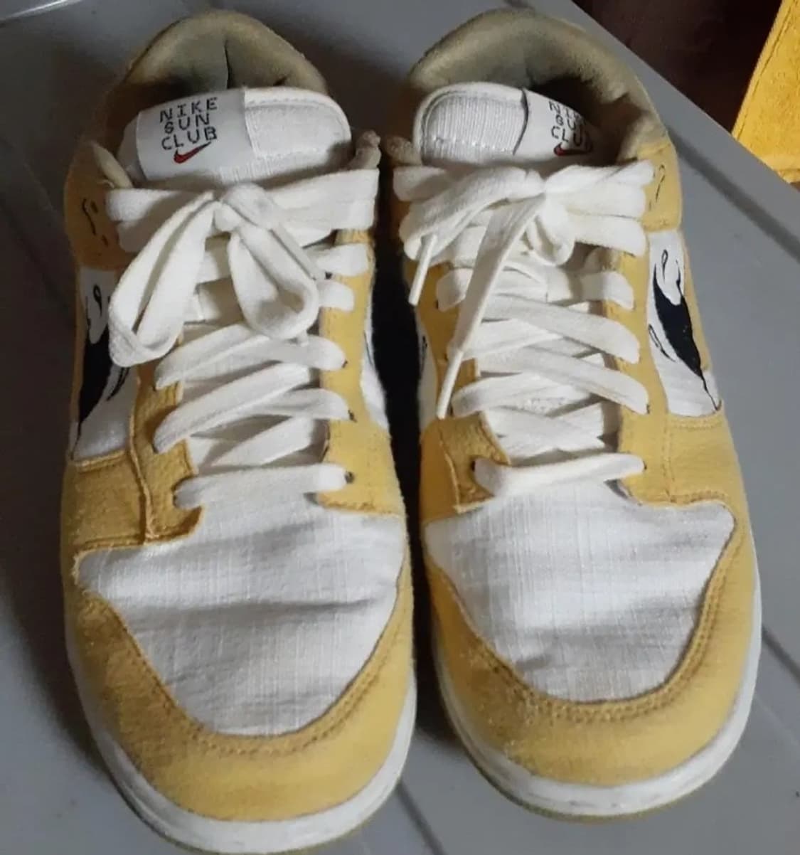 나이키 덩크로우 썬클럽 DV1681-100 상품이미지2