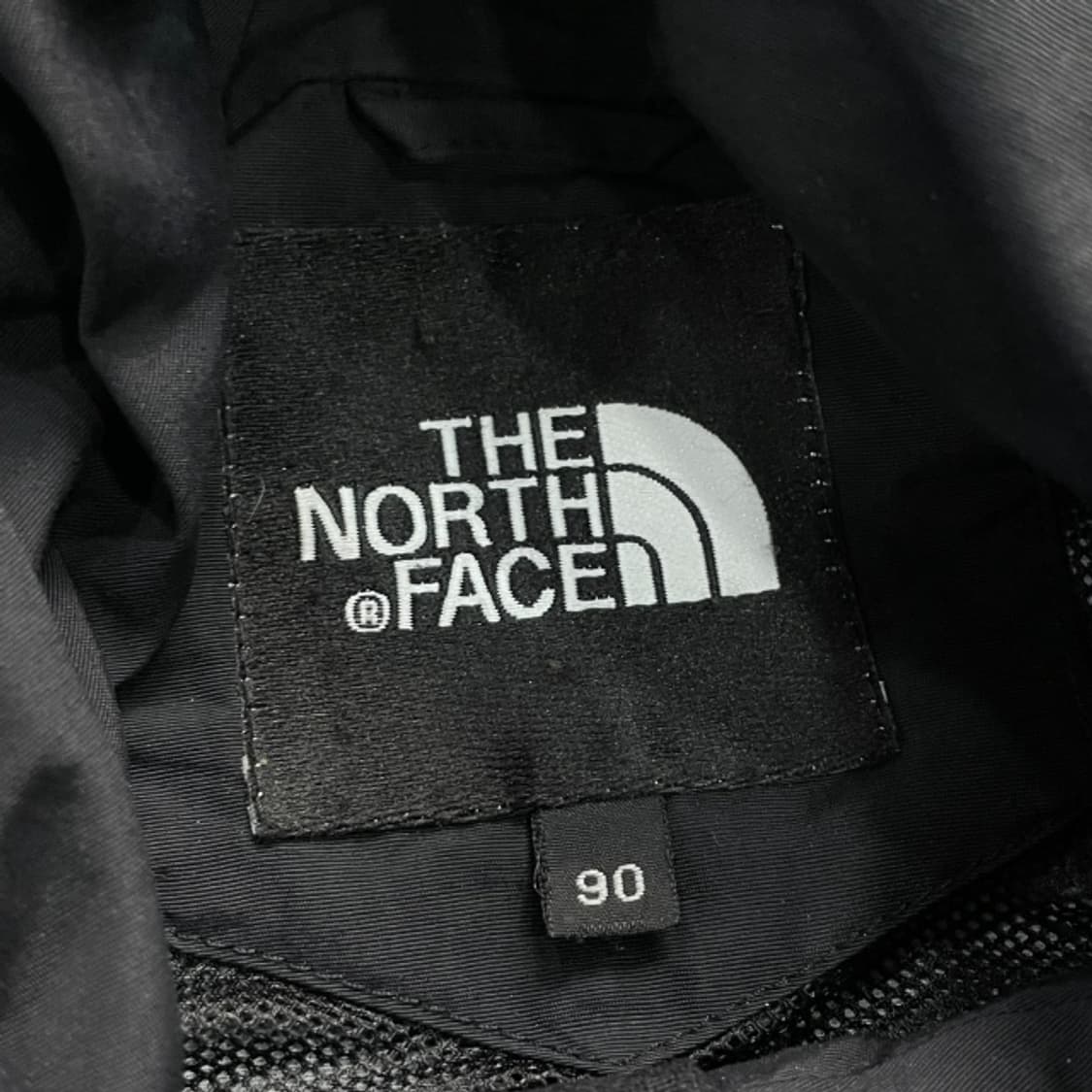 100 노스페이스 바람막이 상품이미지3