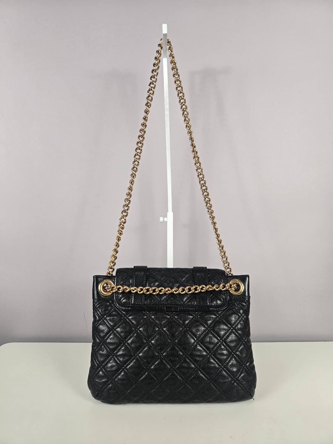 마크제이콥스 고트 스킨 퀼팅 골드 체인 숄더백 가방 정품 상품이미지2