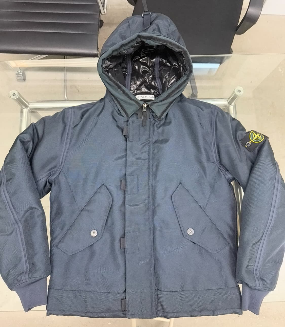  Stone Island 10AW Oxford Nylon Jacket 상품이미지1