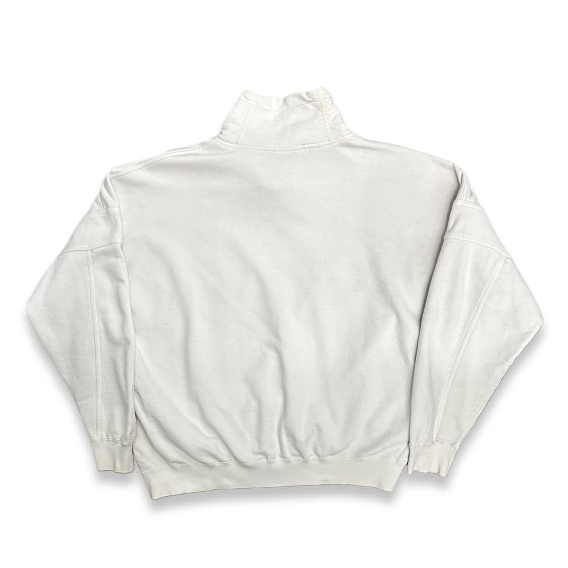 80s HUGO BOSS 풀집업 스웻셔츠 M 상품이미지3