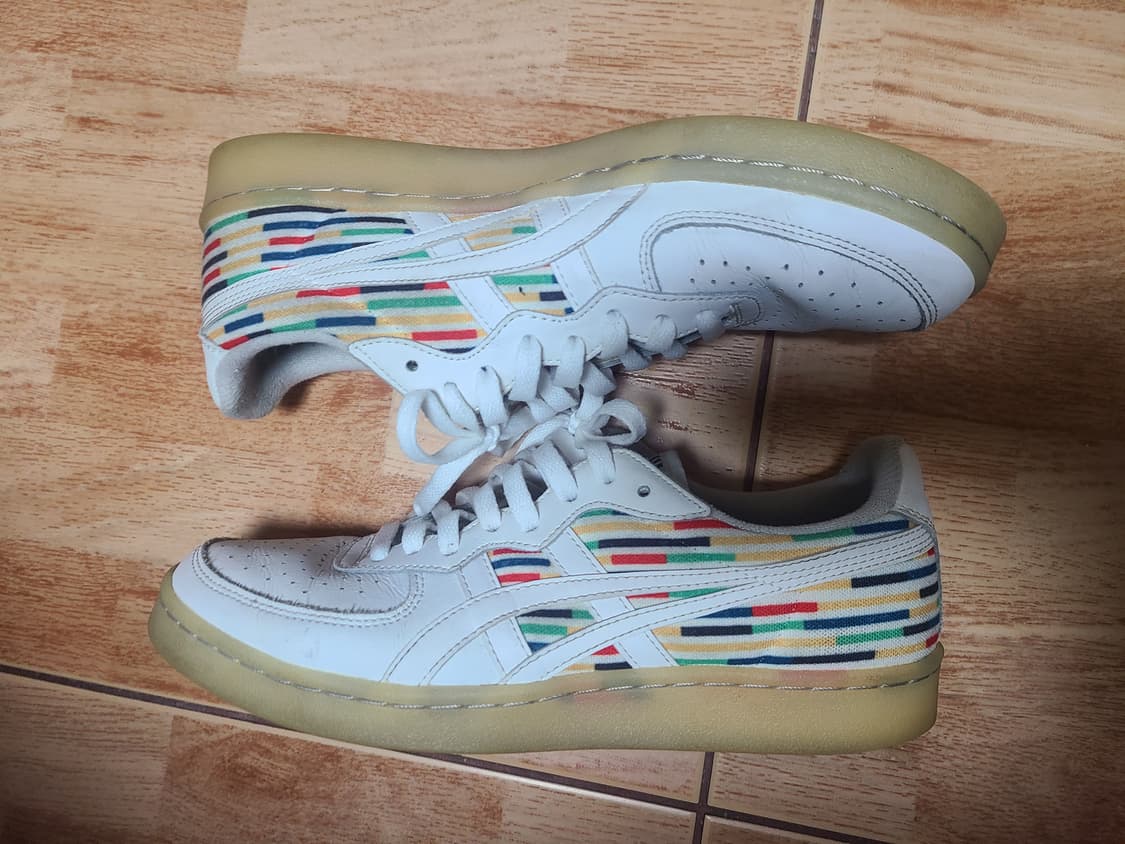 오니츠카타이거 gsm 265(260추천) 상품이미지6