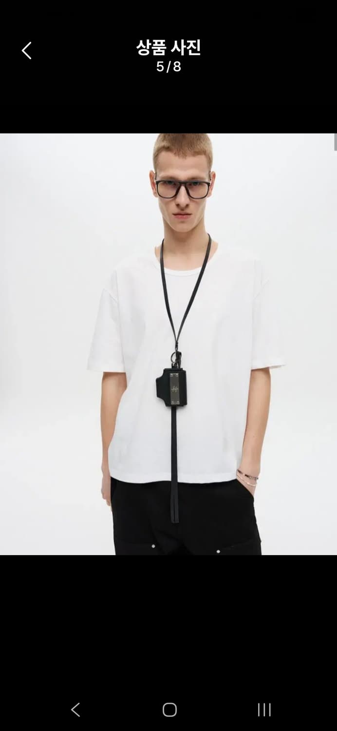 카드지갑 키링 상품이미지5