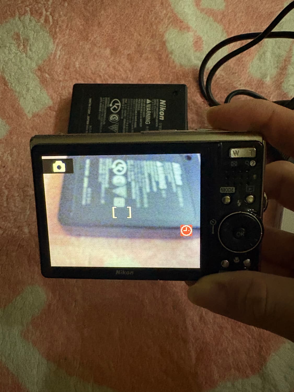 니콘 쿨픽스 S51실버 디지털 카메라 상품이미지2