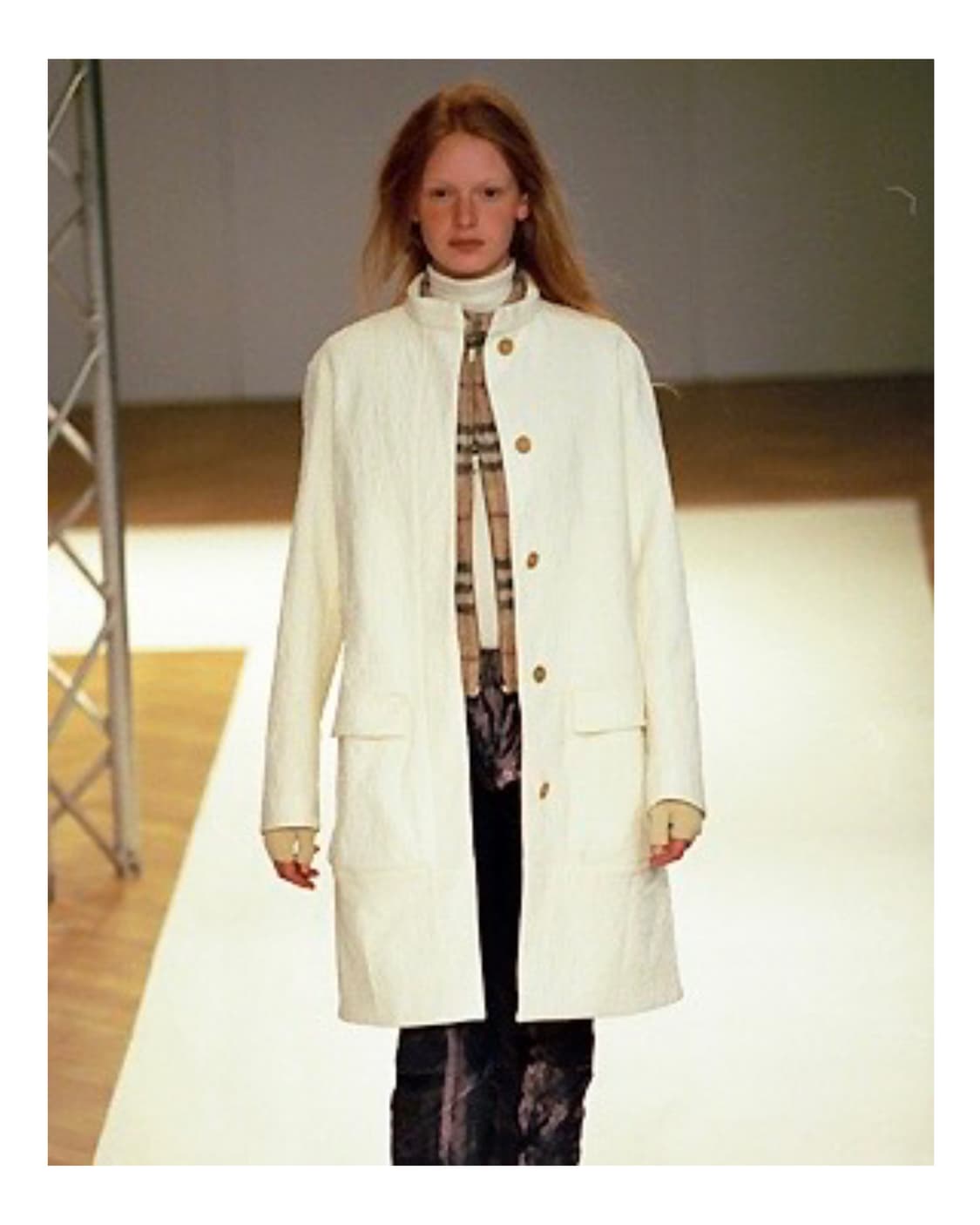 버버리 프로섬 베스트 AW1999 상품이미지7