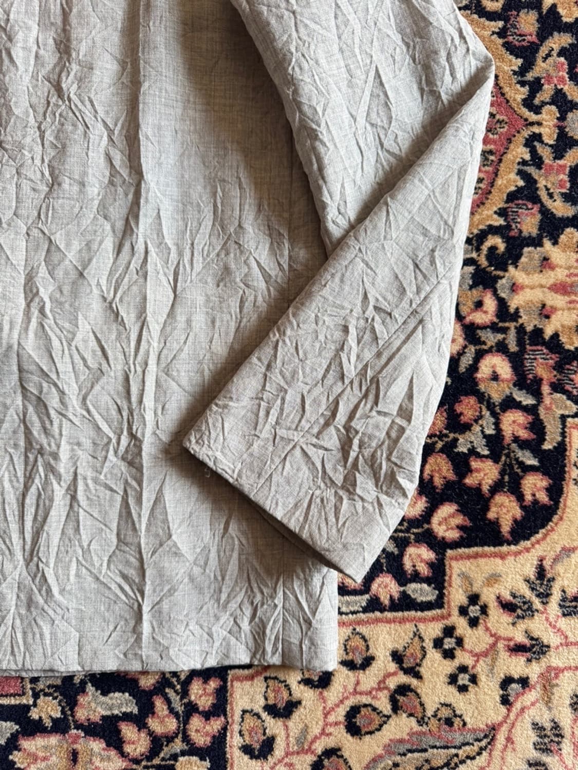 브루넬로 쿠치넬리 링클 자켓 55 상품이미지7