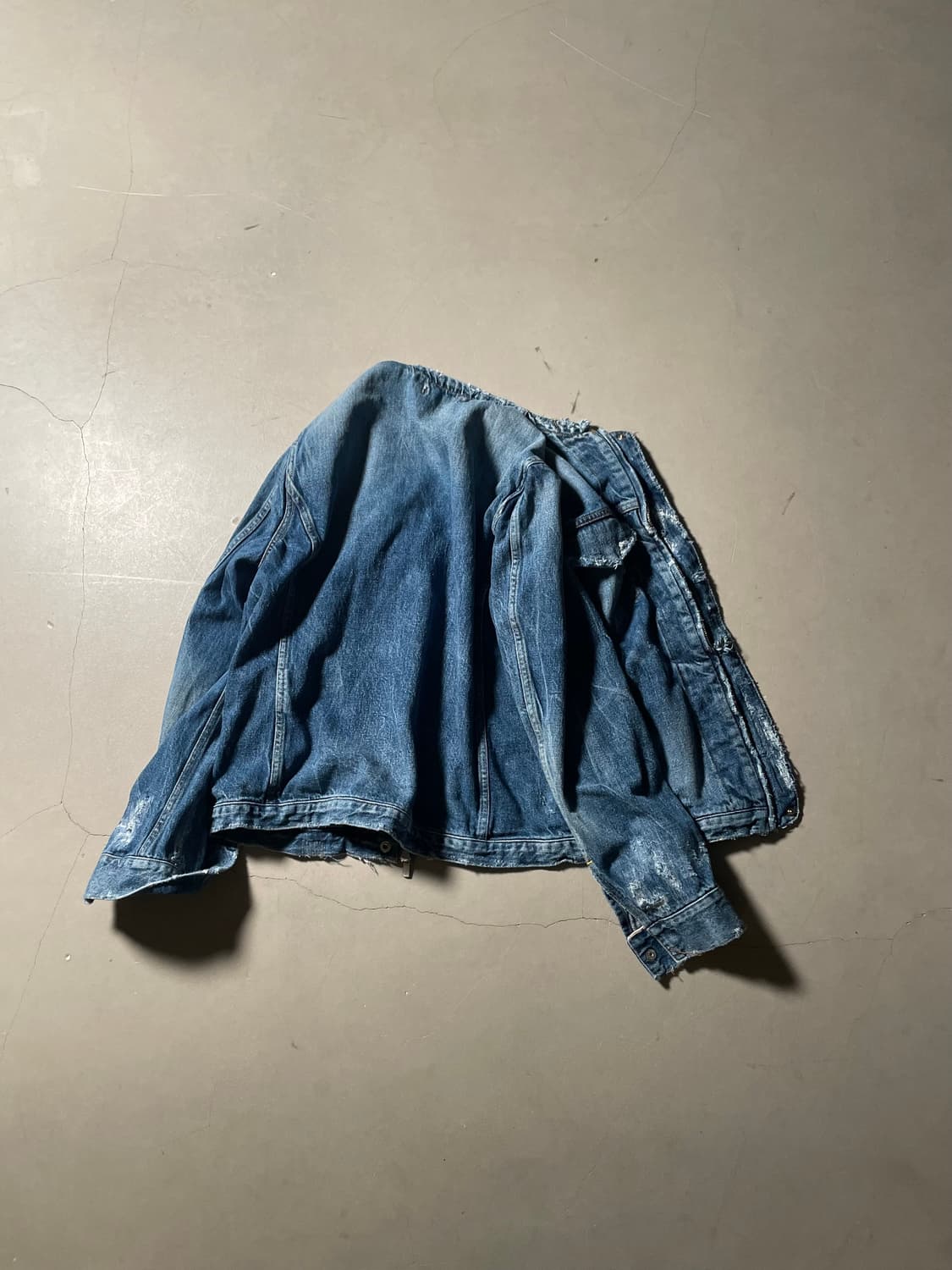 논네이티브  Denim Jacket 상품이미지7