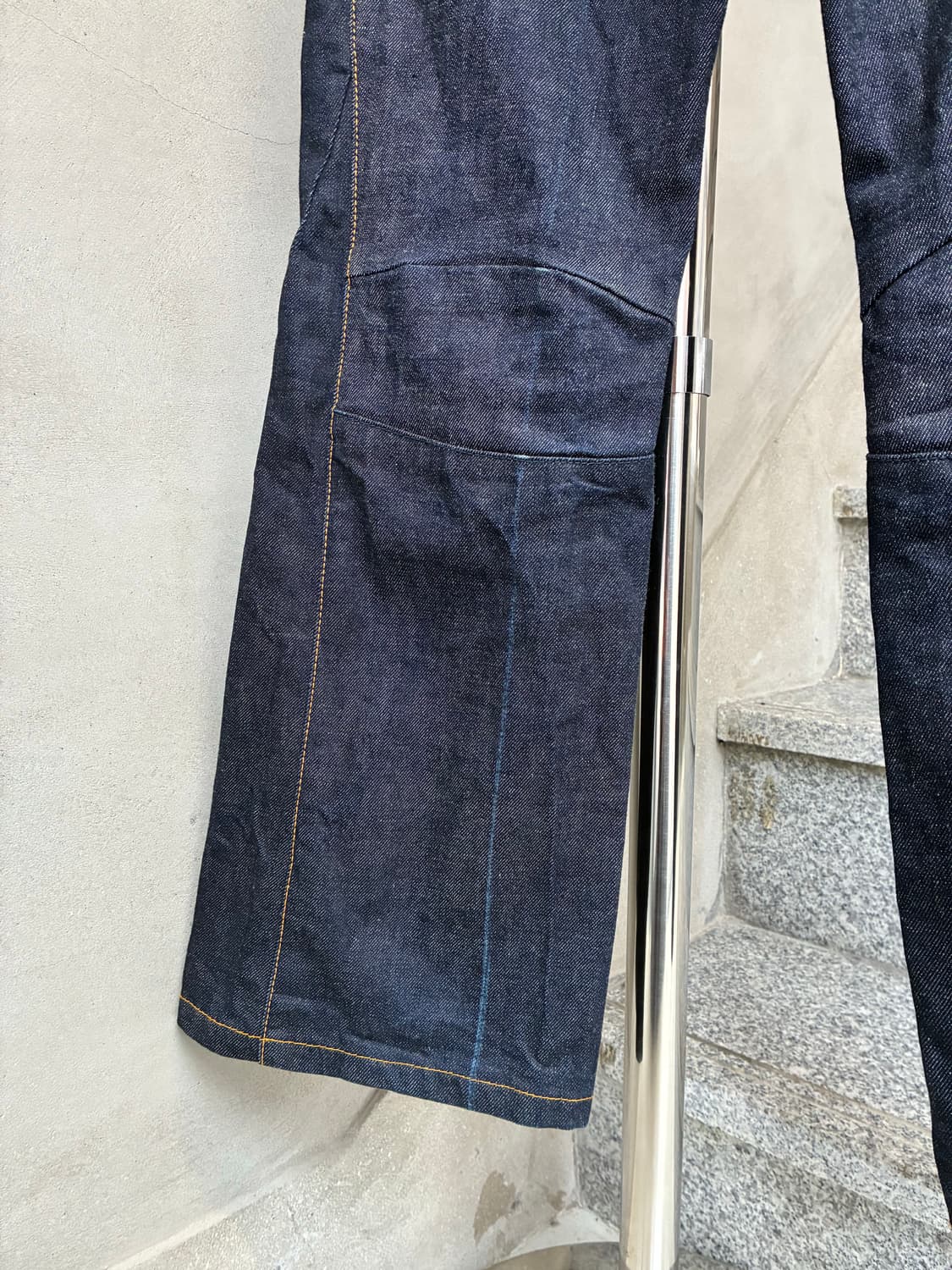 토가 풀라 부츠컷 데님 팬츠 상품이미지6