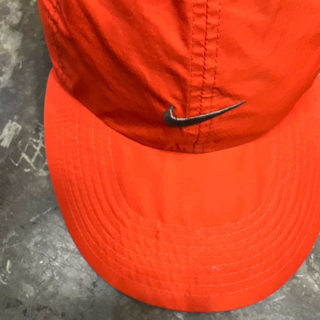 00s 나이키 클라이핏 볼캡 모자 런닝 볼캡 야구모자 올드나이키 상품이미지4