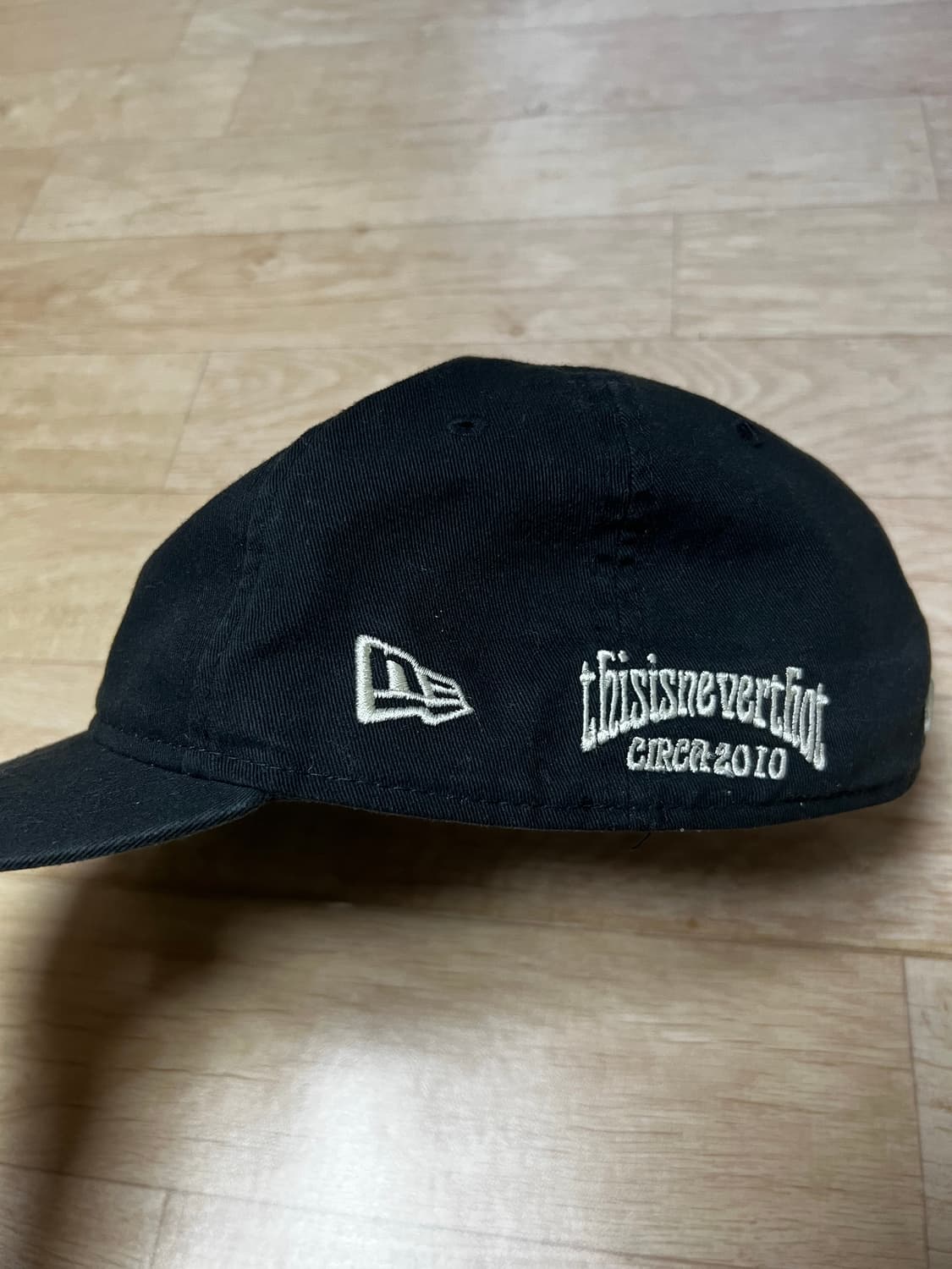 디스이즈네버댓 x 뉴에라 x MLB 뉴욕 양키스 59피프티 레트로 크라운 상품이미지2