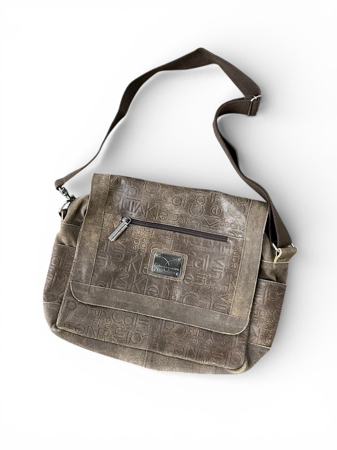 캘빈클라인진 빈티지 백 상품이미지1