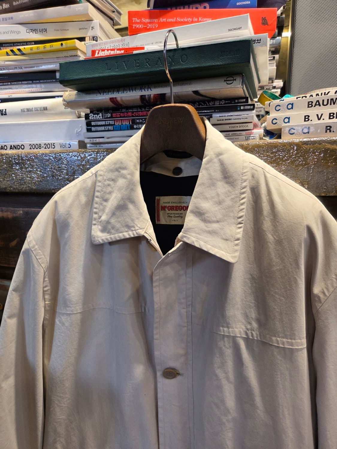 맥그리거 자켓 상품이미지3