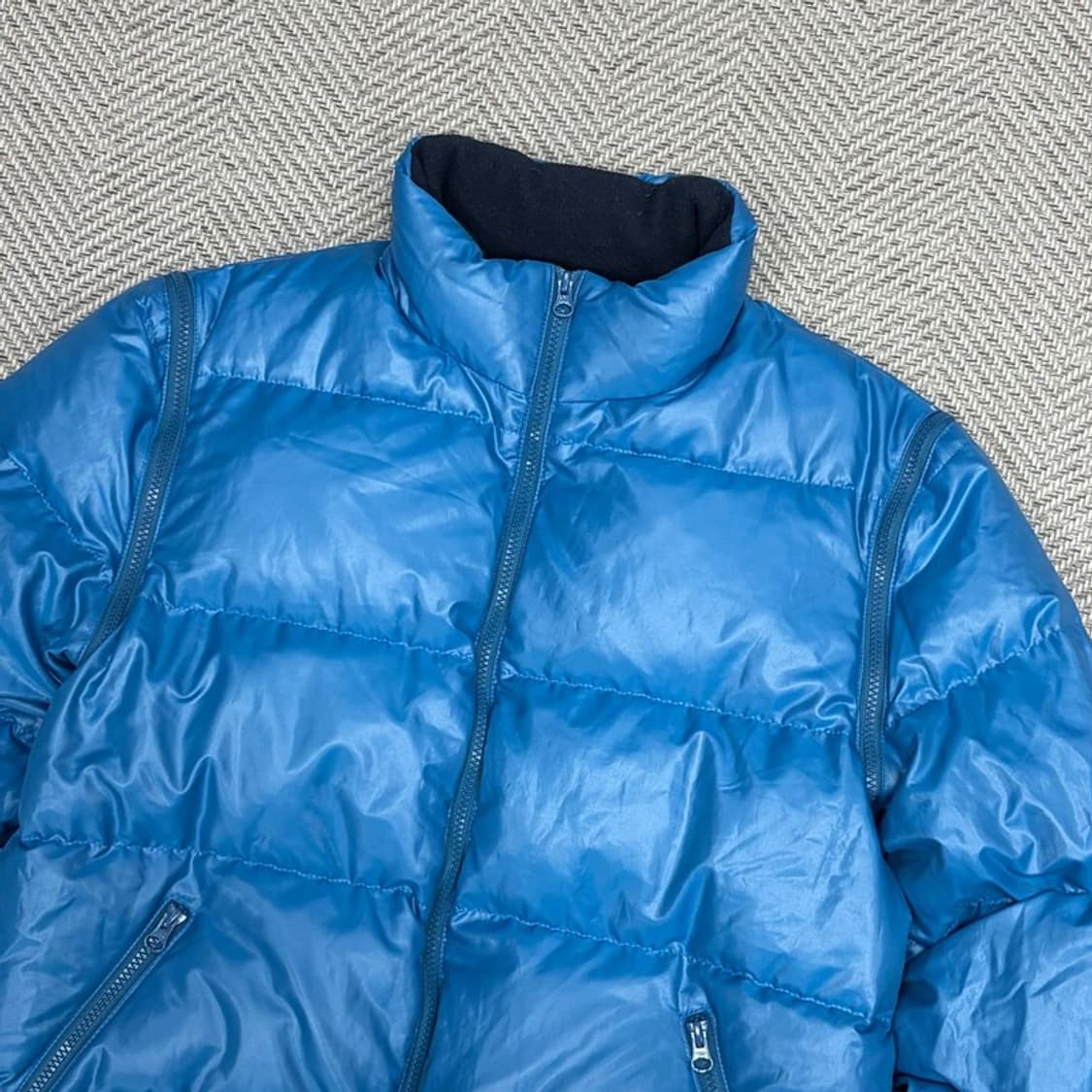 브룩스브라더스 컨버터블 패딩 v1258 상품이미지3