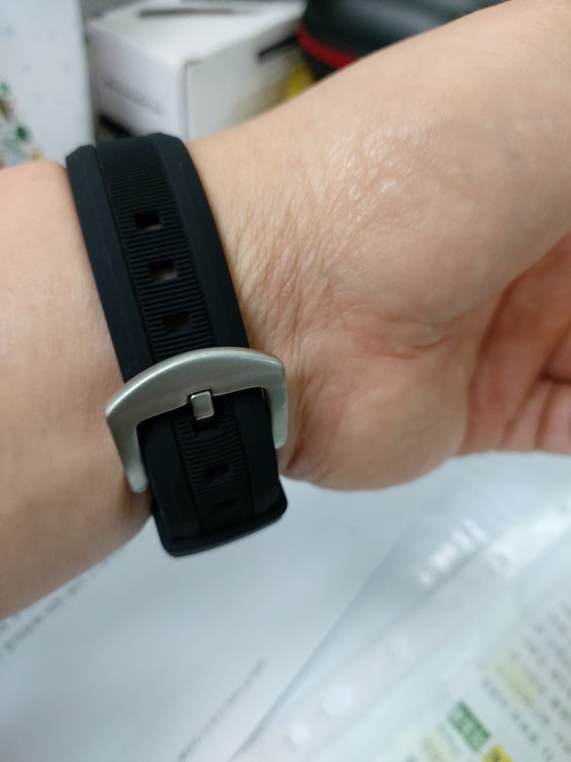 빈티지한 매력이 돋보이는 카시오 쿼츠 상품이미지5