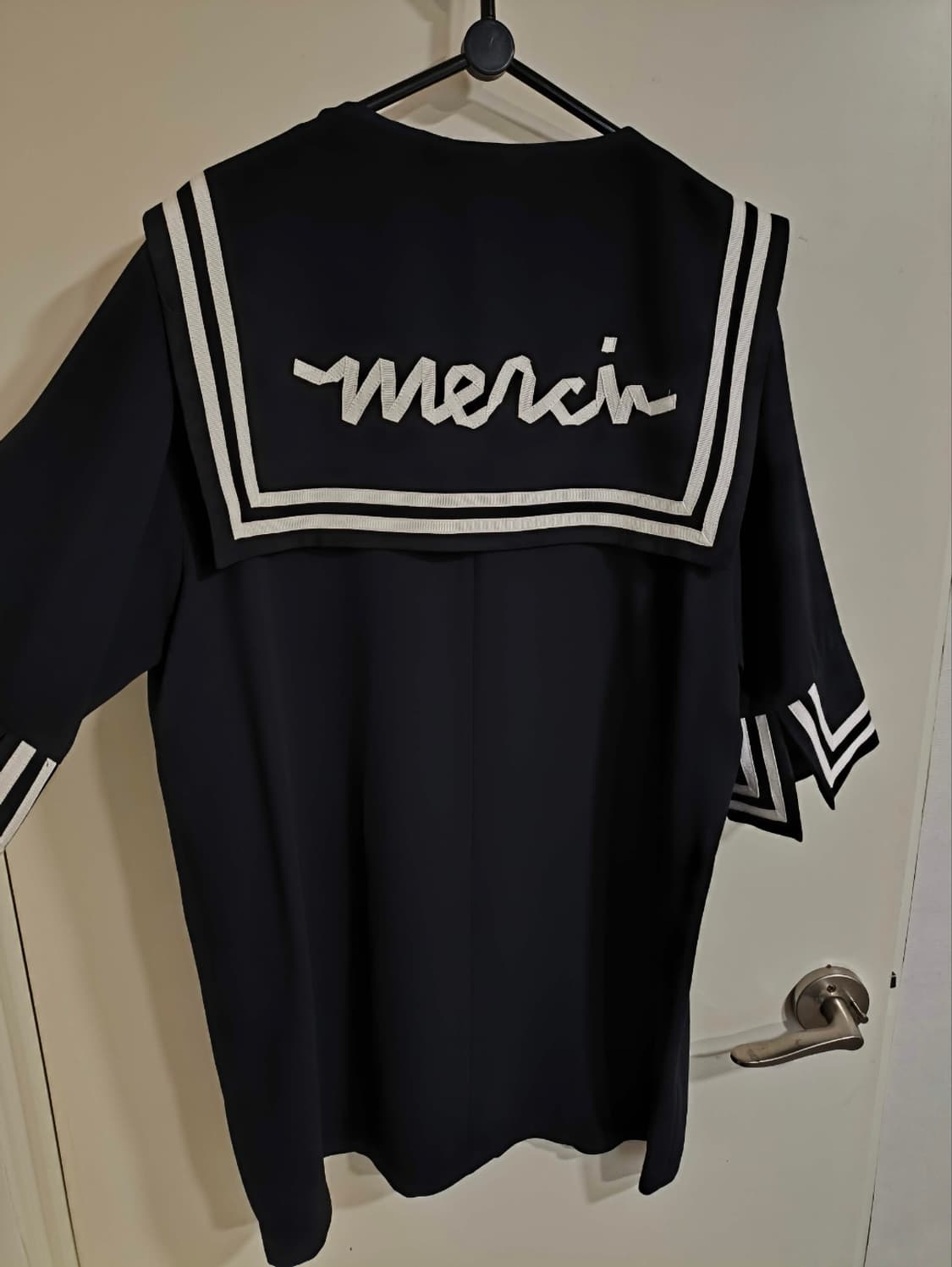 톰보이스튜디오 세일러 원피스 상품이미지1