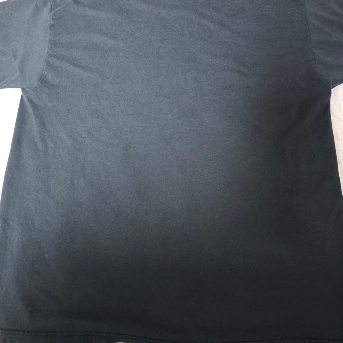 [XL] 90s 빈티지 DARE 티셔츠 블랙 ver. 페이딩 상품이미지7