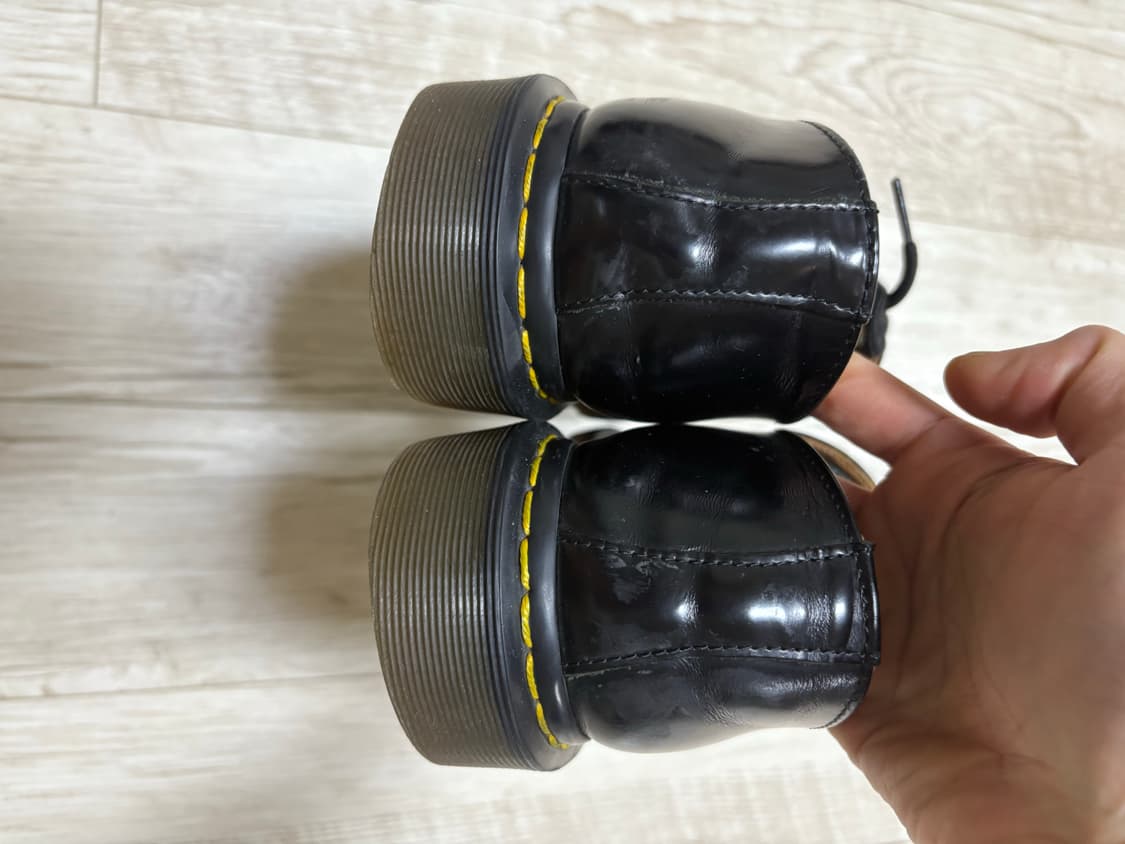 닥터마틴 1461 3홀 스무스 280 상품이미지5