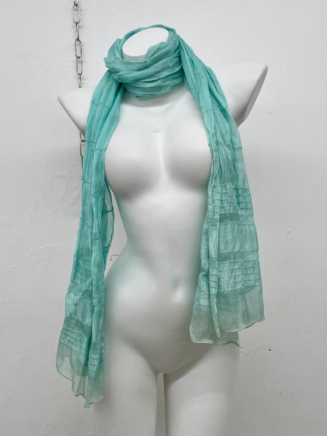 민트코어 페어리 머플러🩵 상품이미지1