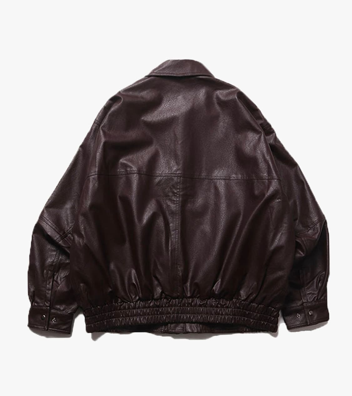 FREAK’S STORE - LEATHER BLOUSON 상품이미지7