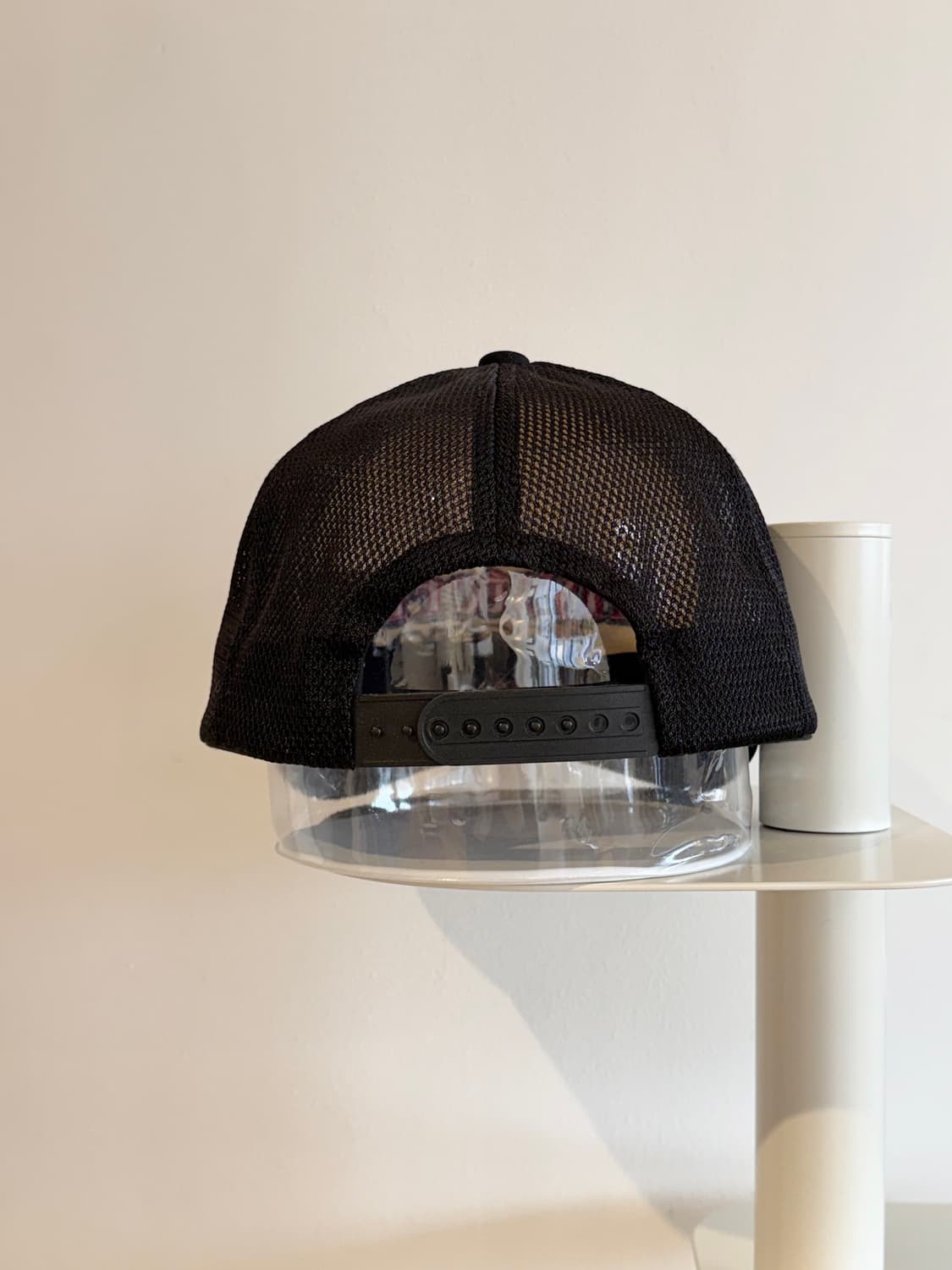 히스테릭글래머 jeans mesh cap 상품이미지4